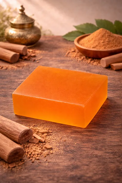 Sandal Soap